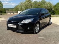 Gebraucht Ford Focus Style 150 PS (110 kW) 2011 Pantherschwarz metallic Limousine