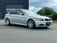 Gebraucht BMW 318 M Sport 129 PS (94 kW) 2007 Silber Limousine