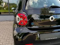 Gebraucht Smart ForFour Prime 82 PS (60 kW) 2022 Black perleffektmetallic Kleinwagen