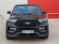 Gebraucht Ford Explorer ST 401 PS (294 kW) 2021 Schwarz SUV