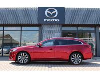 gebraucht Mazda 6 SKYACTIV-G SPORTS-LINE+LEDER+GSD+MAXIMUM