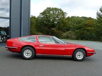 Gebraucht Maserati Indy 247 PS (181 kW) 1972 Rosso Coupé