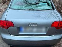 Gebraucht Audi A4 131 PS (96 kW) 2006 Silber Limousine
