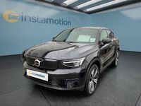 Gebraucht Volvo C40 169 kW (231 PS) 2023 Schwarz SUV
