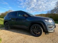 gebraucht Jeep Compass 1.3l T4-PHEV 177kW S Automatik 4WD S