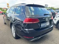 Gebraucht VW Golf VII Highline 150 PS (110 kW) 2020 Schwarz Kombi