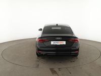 Gebraucht Audi A5 Sportback 190 PS (139 kW) 2019 Schwarz Kleinwagen