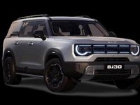 Neu Baic BJ30 280 PS (205 kW) 2025 Schwarz SUV