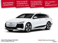 Gebraucht Audi A6 e-tron Sport 210 kW (286 PS) 2025 Gletscherweiß metallic Kombi