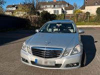 Gebraucht Mercedes E350 292 PS (214 kW) 2009 Silber Limousine