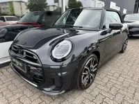 Gebraucht Mini John Cooper Works Cabriolet 204 PS (150 kW) 2025 Grau Cabrio