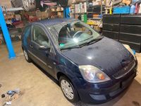 gebraucht Ford Fiesta 