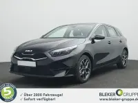 Usado Kia Ceed 160 CV (117 kW) 2025 Negro Utilitario