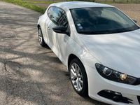 Second-hand VW Scirocco 122 CP (89 kW) 2012 Alb Coupe