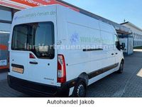 Gebraucht Renault Master 125 PS (91 kW) 2013 Weiß Van / Kleinbus
