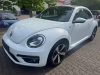 Gebraucht VW Beetle R-line 150 PS (110 kW) 2016 Weiß Kleinwagen