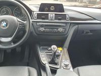 Gebraucht BMW 418 Advantage 136 PS (100 kW) 2015 Braun Coupé