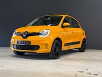 Gebraucht Renault Twingo LIMITED 92 PS (67 kW) 2019 Gelb Kleinwagen