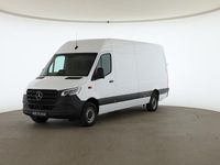 Używany Mercedes Sprinter 170 KM (125 kW) 2024 Biały Van