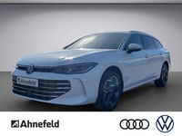 Gebraucht VW Passat Elegance 150 PS (110 kW) 2024 Pure white Kombi