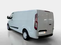 Gebraucht Ford 300 Trend 105 PS (77 kW) 2022 Weiß Van / Kleinbus