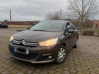 Gebraucht Citroën C4 120 PS (88 kW) 2014 Braun Kleinwagen