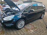 Gebraucht Ford S-MAX S 2012 Schwarz Van / Kleinbus