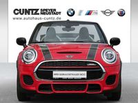 gebraucht Mini John Cooper Works Cabriolet John Cooper Works Cabrio KAMERA H/K-HIFI NAVI 1.HA