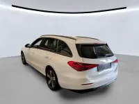 Gebraucht Mercedes 220 Night 200 PS (147 kW) 2021 Weiß Limousine