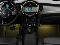 Gebraucht Mini Cooper SE 135 kW (184 PS) 2022 Schwarz Kleinwagen