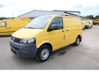 Gebraucht VW T5 84 PS (61 kW) 2010 Ginstergelb r1032 Van