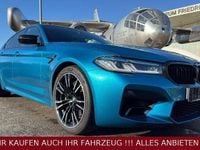 Gebraucht BMW M5 Performance 600 PS (441 kW) 2022 Blau Limousine