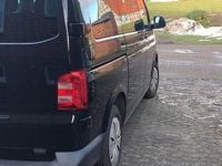 Gebraucht VW T6 100 PS (73 kW) 2017 Schwarz Van