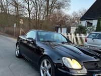 gebraucht Mercedes SLK200 Kompressor -