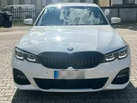 Gebraucht BMW 330 M Sport 286 PS (210 kW) 2021 Weiß Limousine