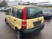 Gebraucht Fiat Panda Active 54 PS (39 kW) 2009 Gelb Kleinwagen