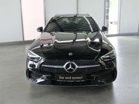 Gebraucht Mercedes C200 AMG 204 PS (150 kW) 2022 Schwarz Kombi