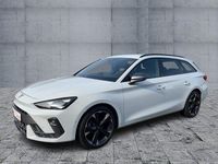 Gebraucht Cupra Leon 150 PS (110 kW) 2025 Weiß Limousine