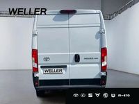 Neu Toyota Proace 205 kW (279 PS) 2025 Icy white (weiss) Van / Kleinbus