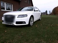 Gebraucht Audi A4 2008 Weiß Kombi