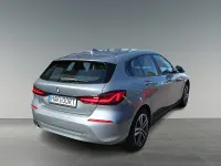 Gebraucht BMW 118 Advantage 136 PS (100 kW) 2024 Grau Limousine