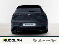 Neu VW Golf VIII R-line 265 PS (194 kW) 2025 Delfingrau metallic