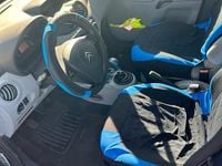 Gebraucht Citroën C3 Exclusive 73 PS (53 kW) 2003 Blau Kleinwagen