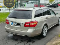 Gebraucht Mercedes E350 Elegance 231 PS (169 kW) 2010 Grau Kombi