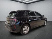 Gebraucht Opel Astra 131 PS (96 kW) 2025 Schwarz Limousine
