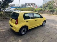Second-hand Seat Mii 60 CP (44 kW) 2013 Galben Hatchback