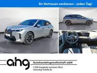 Neu BMW iX M Sport 400 kW (544 PS) 2026 Silber SUV