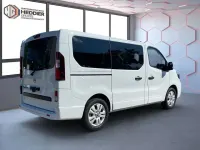 Neu Nissan Primastar Tekna 170 PS (125 kW) 2026 Weiß Van / Kleinbus