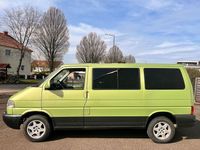 gebraucht VW T4 2,8 VR6 Topstar LPG - komplett überholt Motor+Karosserie