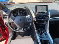 Gebraucht Mitsubishi Eclipse Cross Plus 188 PS (138 kW) 2024 Rot SUV